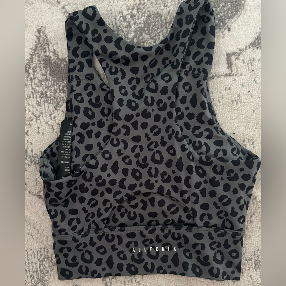 Workout top